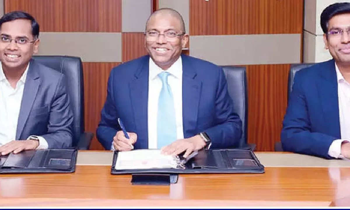 Carrier signs pact for new unit in Sri City