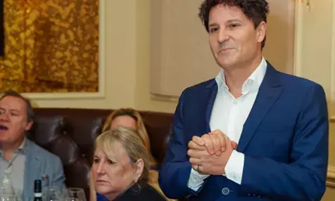 The Intersection of Global Strategy and Star Power: An International Attorneys Public Life