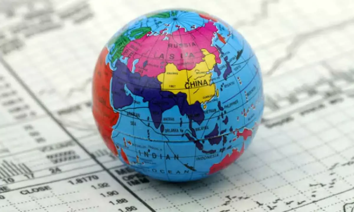 Asian shares gain as most regional markets stay closed