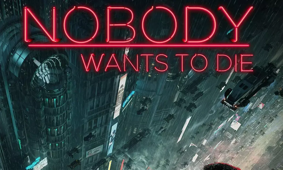 Move into a Cyberpunk Mystery: Epic Games Store’s Free Game This Week Is a Sci-Fi  Detective Thriller