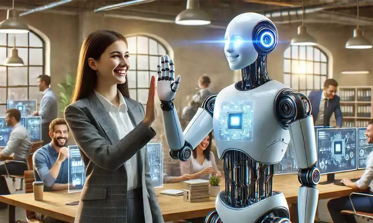 Over 50% of India’s AI jobs in Bengaluru, Delhi NCR