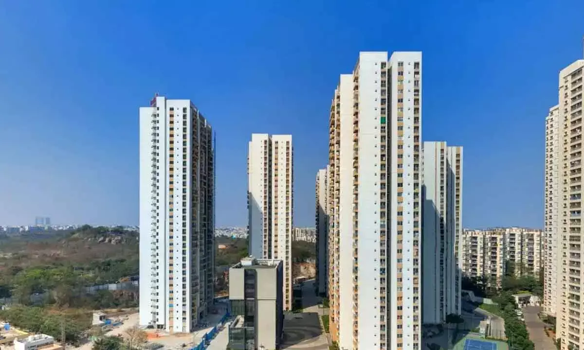 Flats Without Families: The Silent Stress in Real Estate Markets