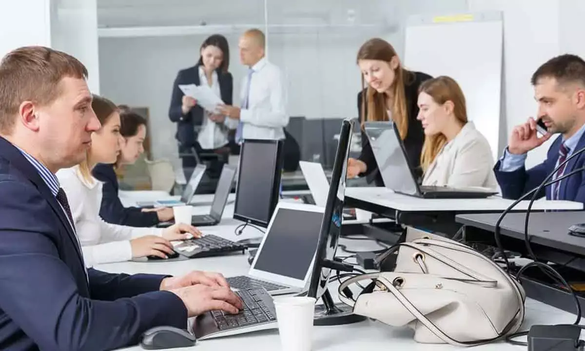 Open-plan offices make your brain work harder than private spaces: Study