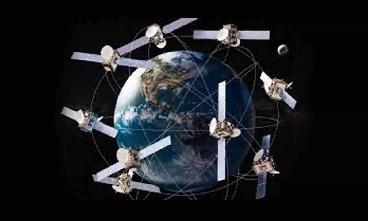 Satellites are multiplying faster than the rules