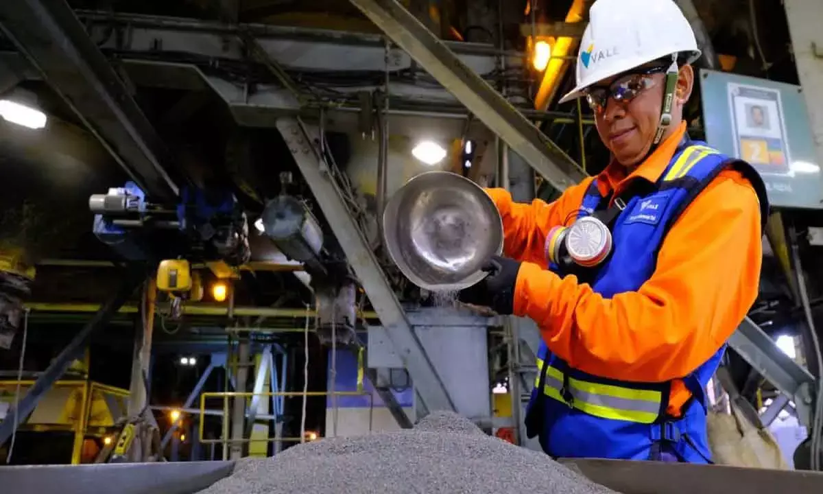 Indonesia tightens control on nickel as US, China scramble for critical minerals
