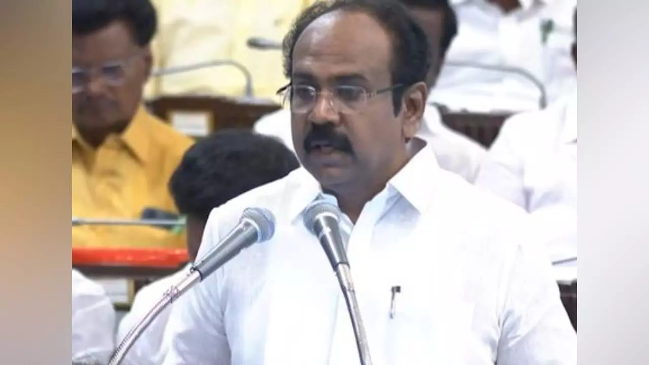 TN’s outstanding debt to touch Rs 10.7 L crore in 2026-27: FM