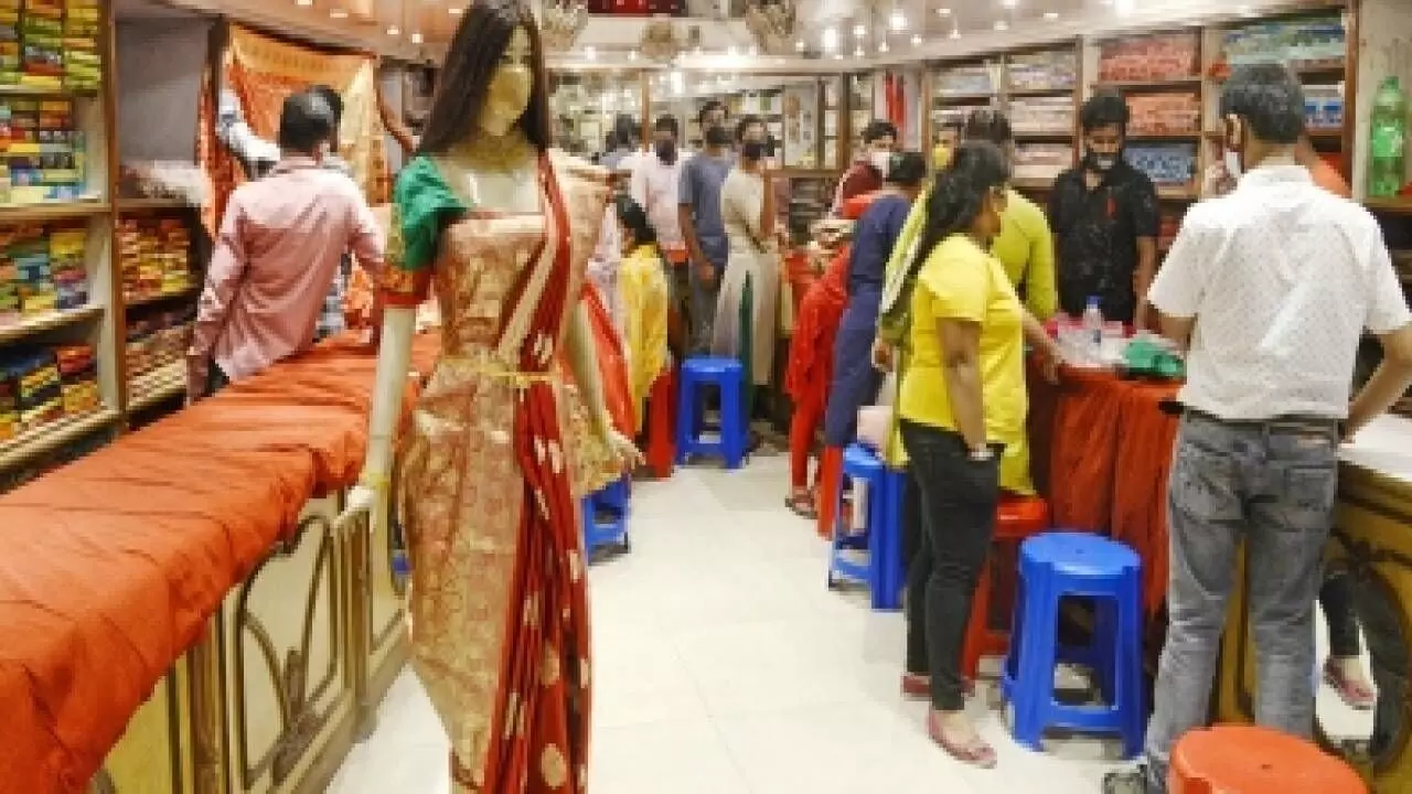 Indias garments exports grow at 1.6% Indias garments exports grow at 1.6%