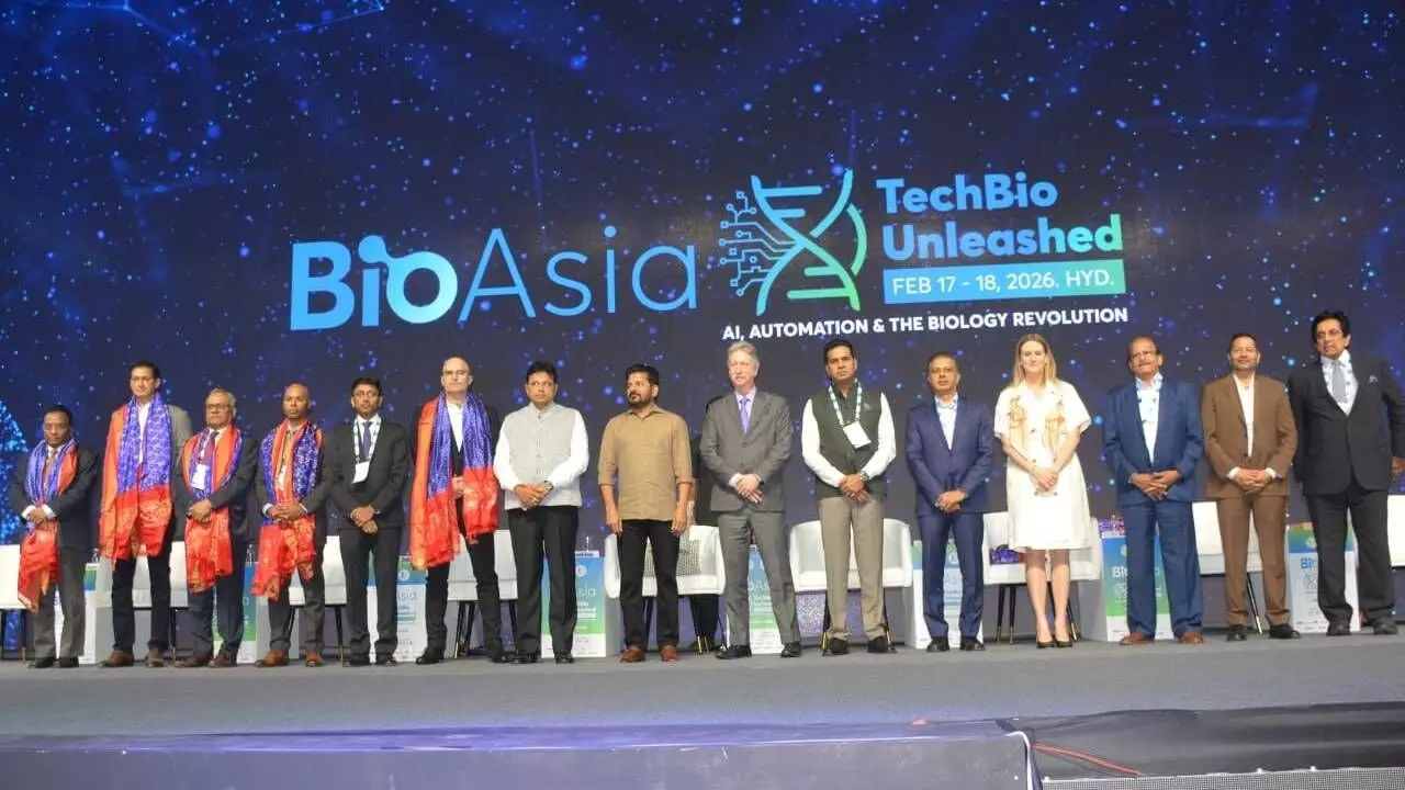 BioAsia 2026 focuses on global TechBio for future of life sciences