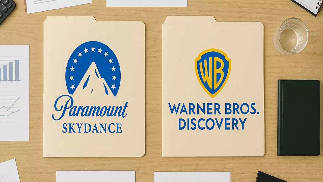 Warner Bros reopens takeover talks with Paramount after receiving a waiver from Netflix