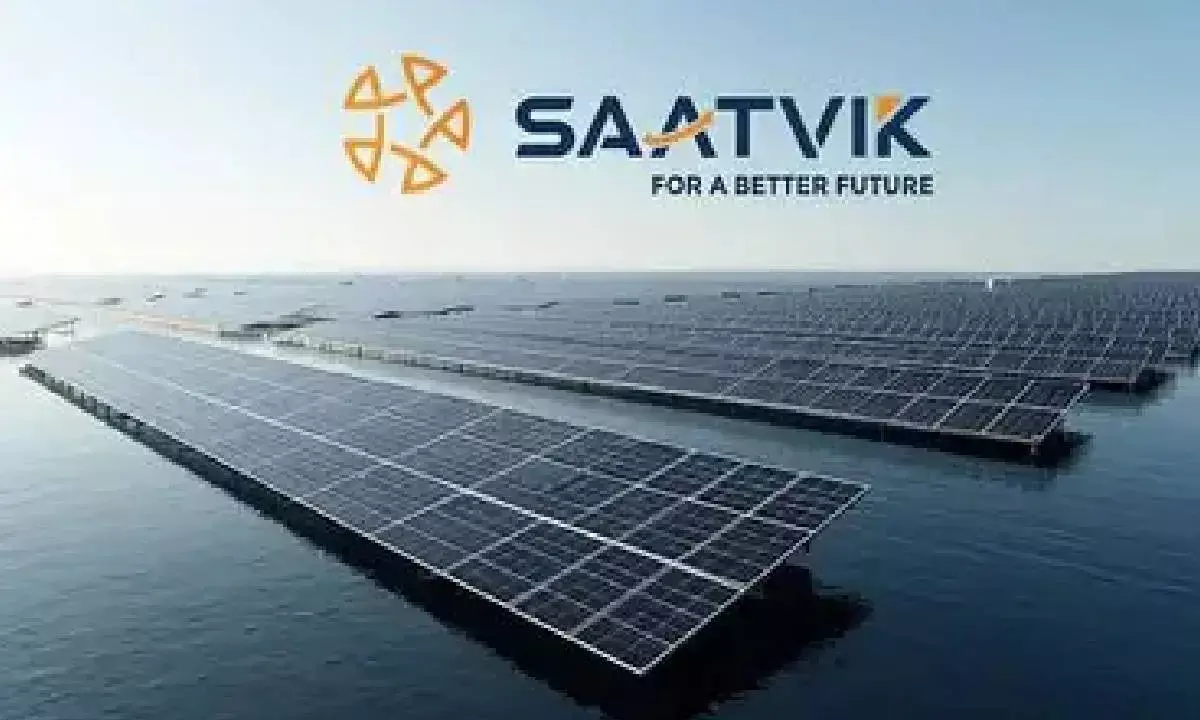 Saatvik Solar bags Rs 44.10 crore order