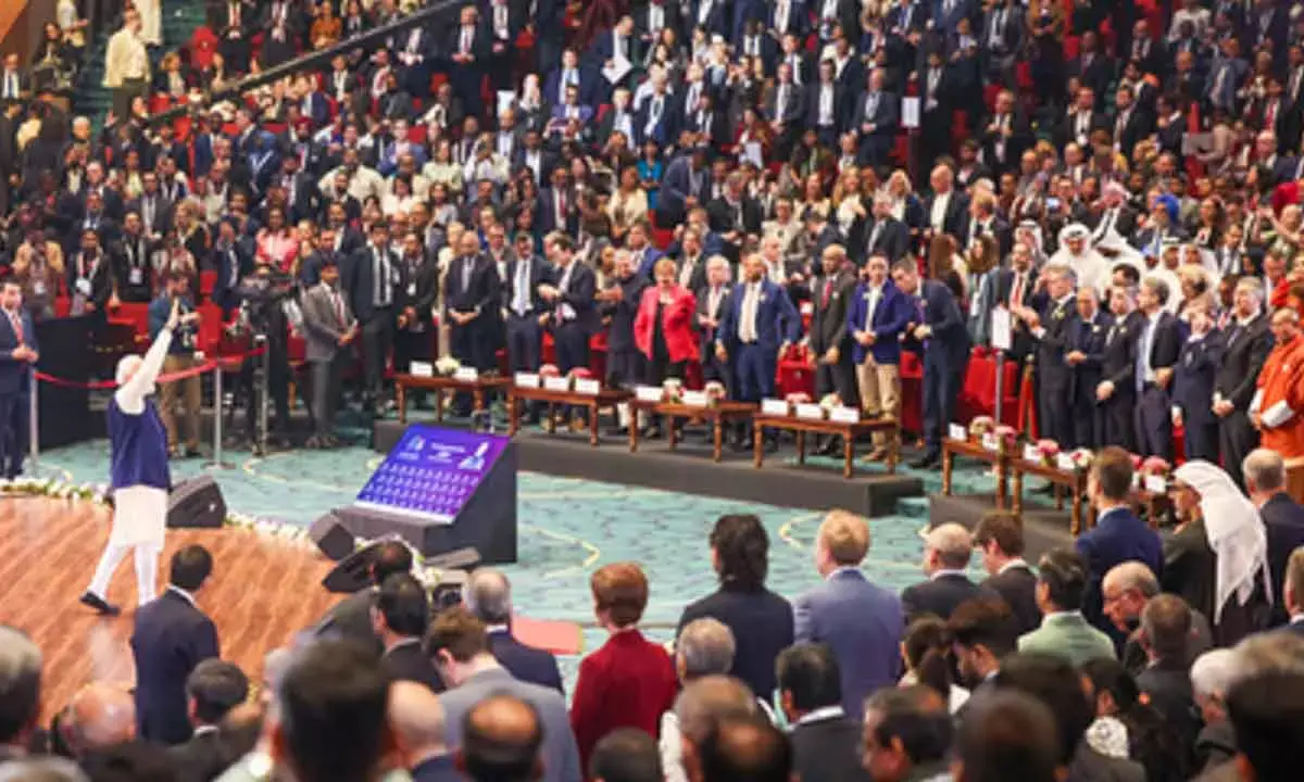 India poised to reap youth dividend in AI era