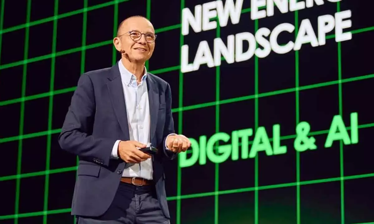 India can lead global innovation in AI, energy intelligence: Schneider CEO