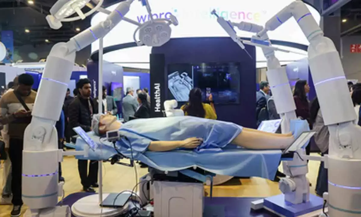 AI to transform healthcare, edu and research: Sunil Mittal