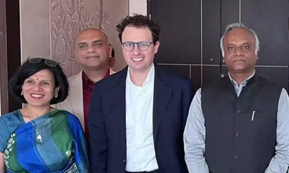 Ktaka showcases AI strength, woos global tech leaders