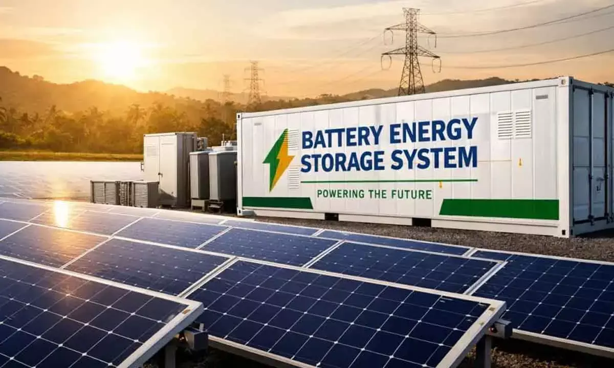 From megawatts to megawatt-hours: India’s next energy test