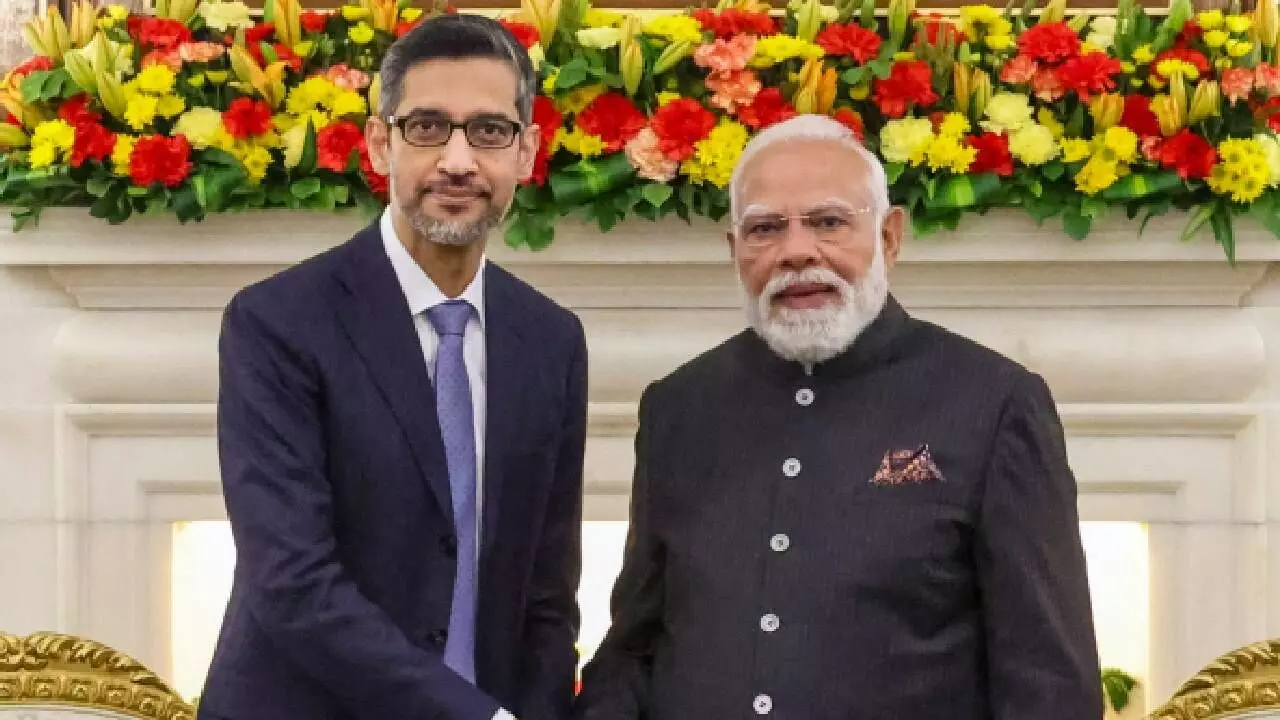 Google’s $15 bn Vizag AI hub to power India’s next tech leap