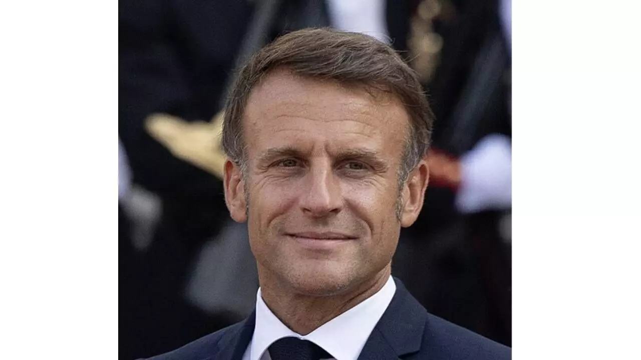 Macron will join Modi, Guterres