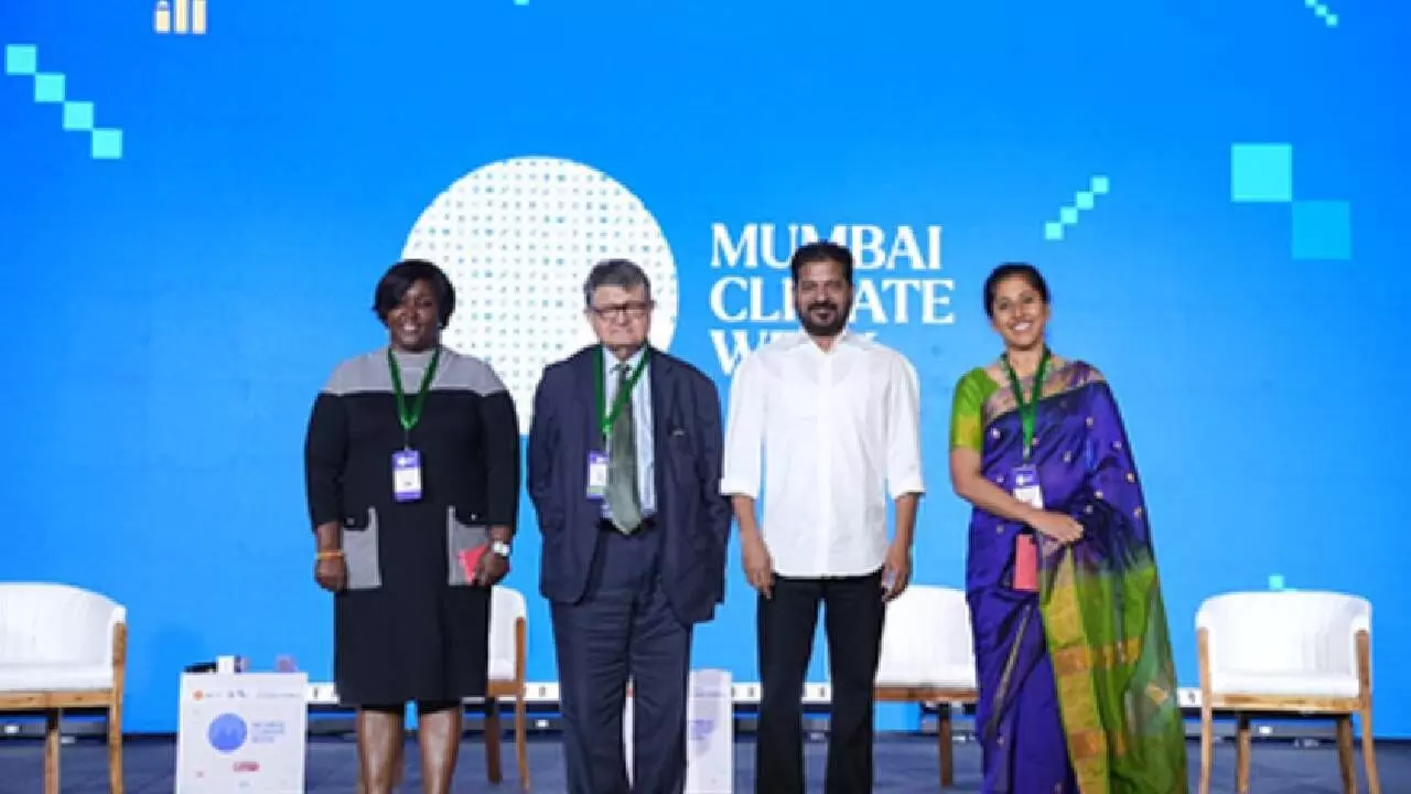 Hyd aims to achieve Net Zero emissions by 2034: Revanth