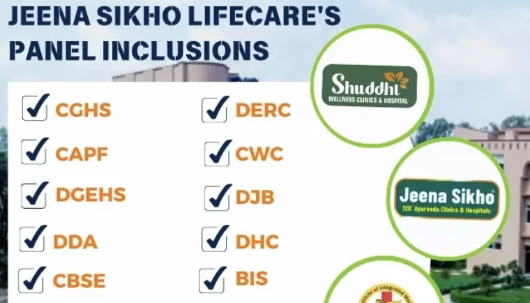 Jeena Sikho Lifecare’s Dehradun Hospital secures NABH accreditation Jeena Sikho Lifecare’s Dehradun Hospital secures NABH accreditation