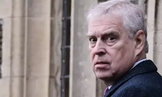 Former Prince Andrew arrested over alleged Epstein files scrutiny Former Prince Andrew arrested over alleged Epstein files scrutiny