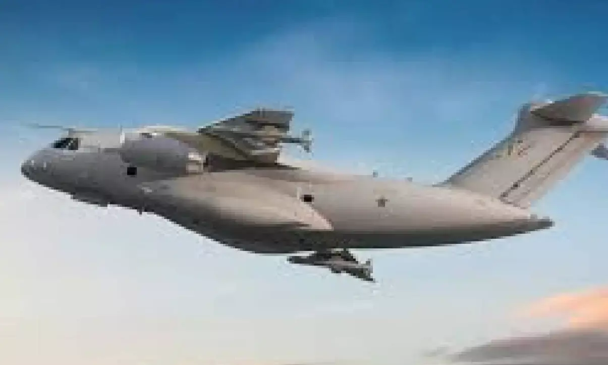 Embraer and Mahindra to set up MRO facility for C-390M aircraft