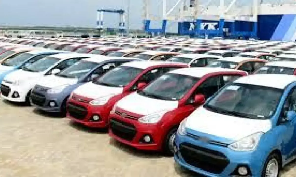 Indias vehicle exports to Sri Lanka increase by 15%