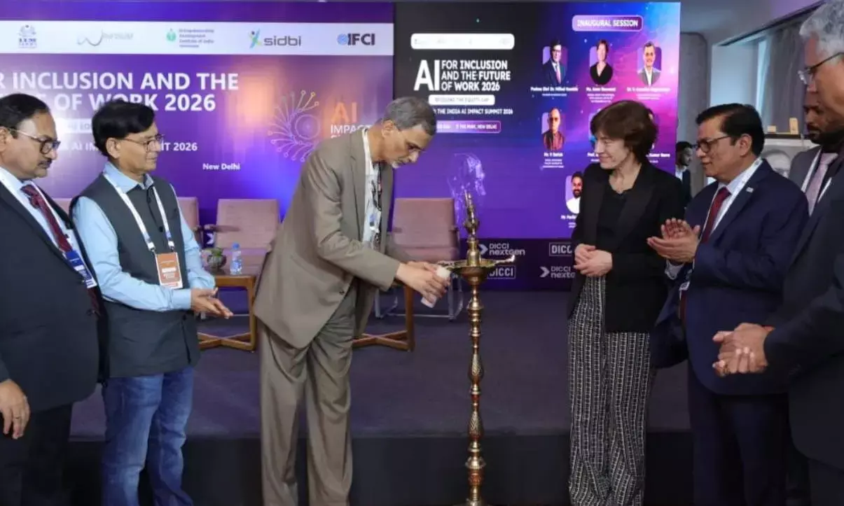 CEA inaugurates DICCIs Intl Conclave on AI for Inclusion