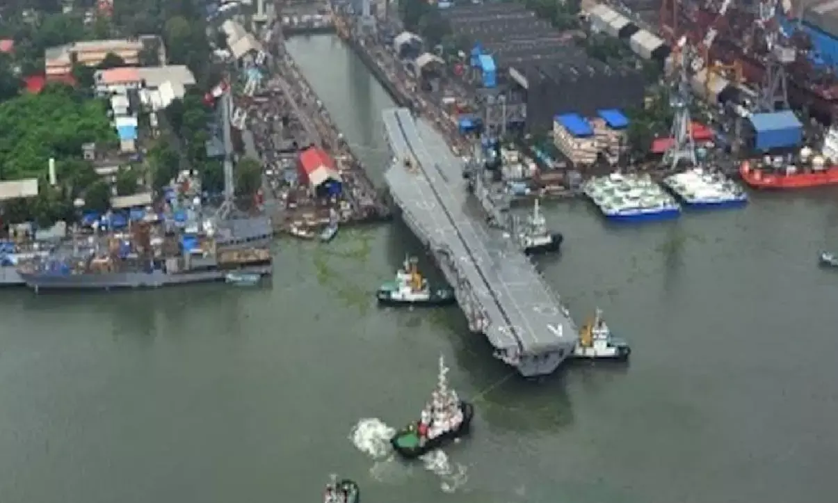 Cochin Shipyard bags 6 LNG-based vessels deal from French firm