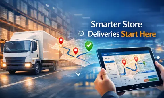 Why Direct Store Delivery Software Actually Matters Today