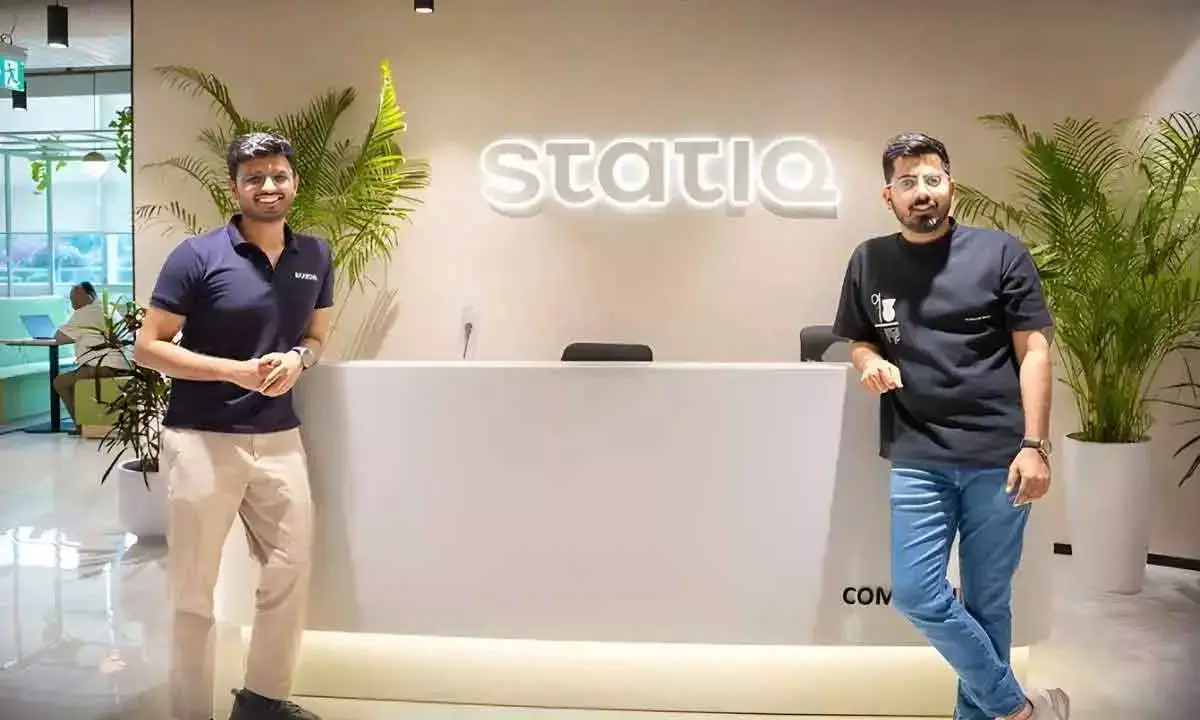 Statiq secures $18-mn funding