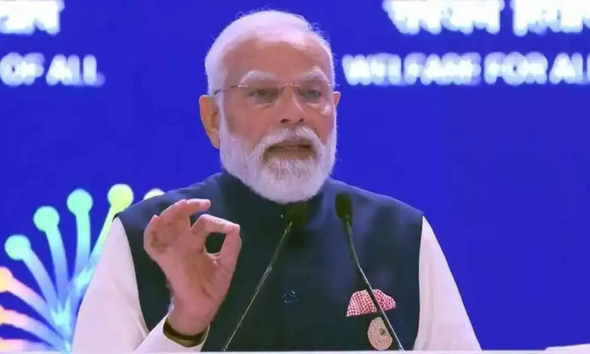 AI Summit: Is Modi serving interests of human society and India?