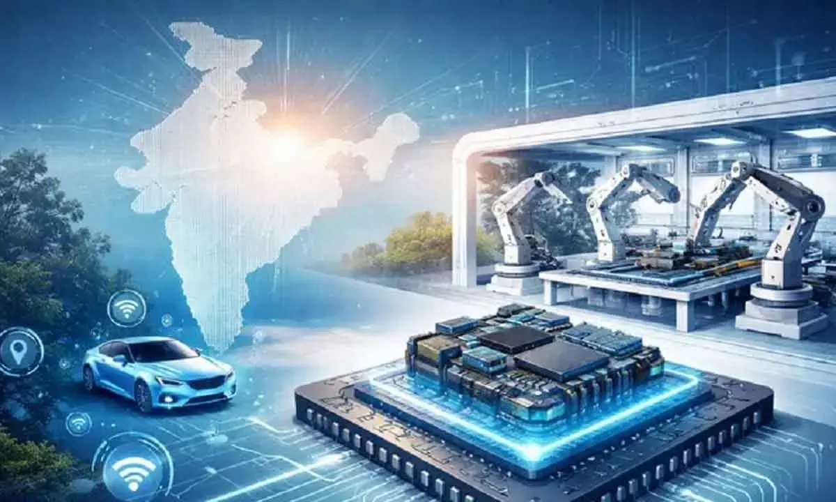 Qualcomm, Tata Electronics to produce automotive modules in India