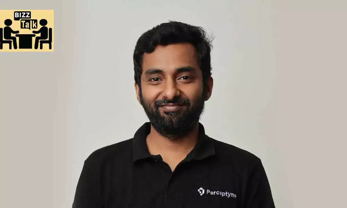 Engineering physical intelligence: How Perceptyne is redefining industrial automation from India