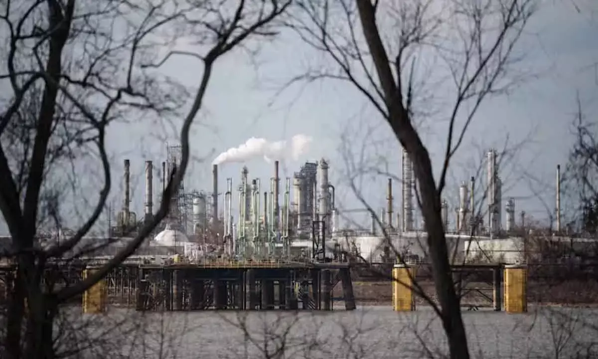 Trump climate health rollback likely to hit poor, minority areas hardest, experts say