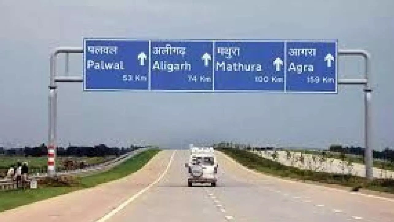 Japan City & Singapore City to come up along Yamuna eway