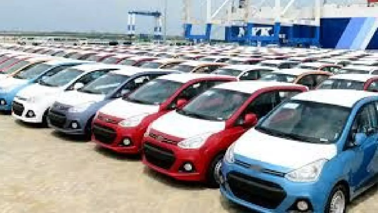 Indias vehicle exports to Sri Lanka increase by 15%