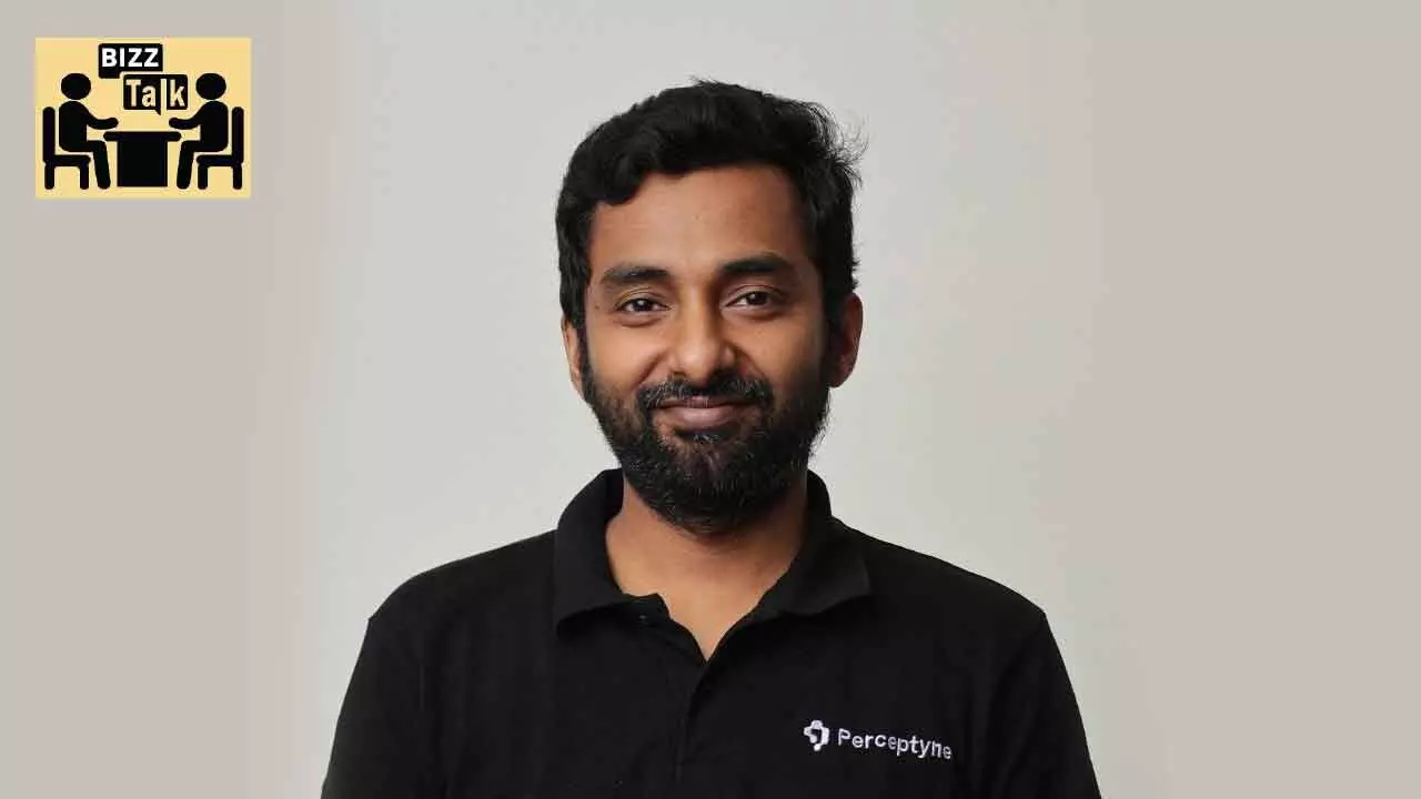 Engineering physical intelligence: How Perceptyne is redefining industrial automation from India Engineering physical intelligence: How Perceptyne is redefining industrial automation from India