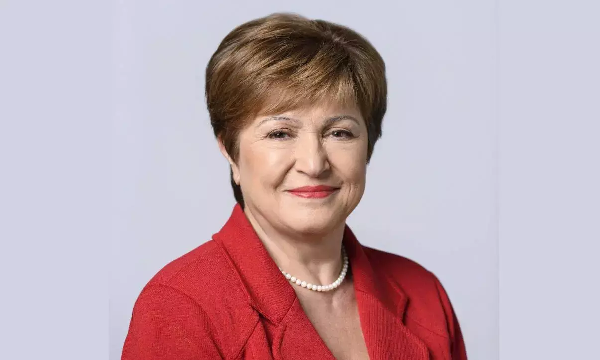 AI can boost growth, power Viksit Bharat: IMF chief