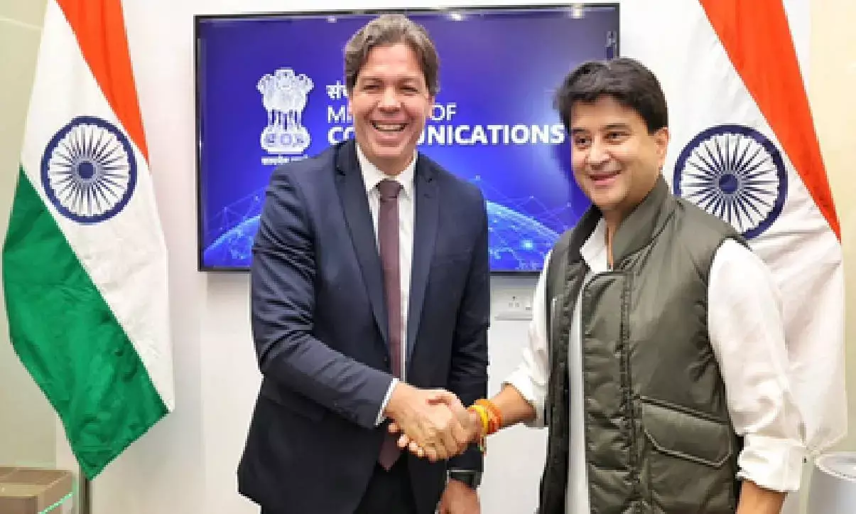 India, Brazil to boost telecom and digital partnerships