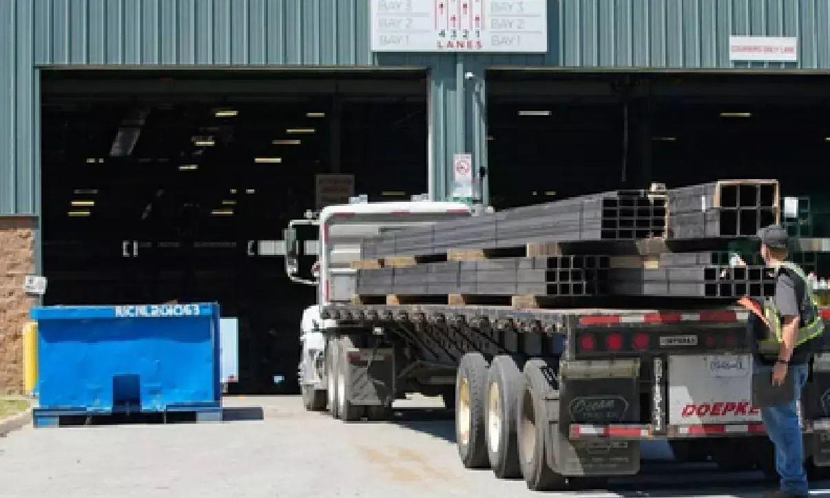 US steel imports fall but India shipments jump by 118%