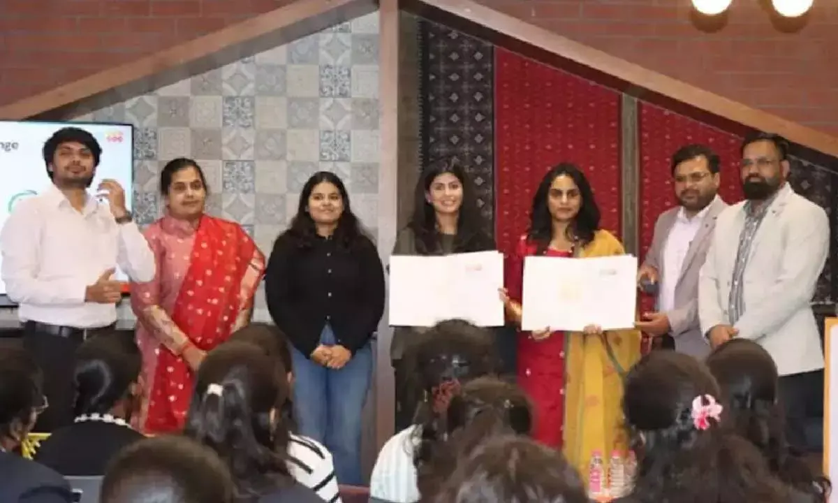 WE Hub launches Campuspreneur