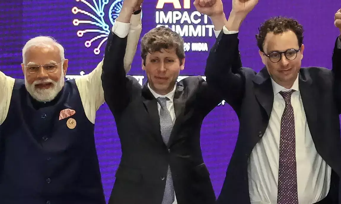 Chaos, confusion and $200 billion ambitions: Inside India’s high-stakes AI summit