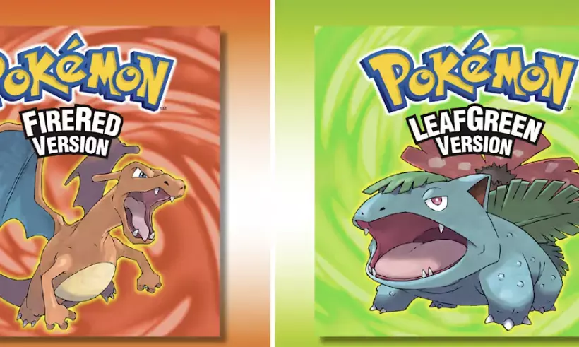Pokémon FireRed and LeafGreen return to Nintendo Switch ahead of Pokémon Day 2026