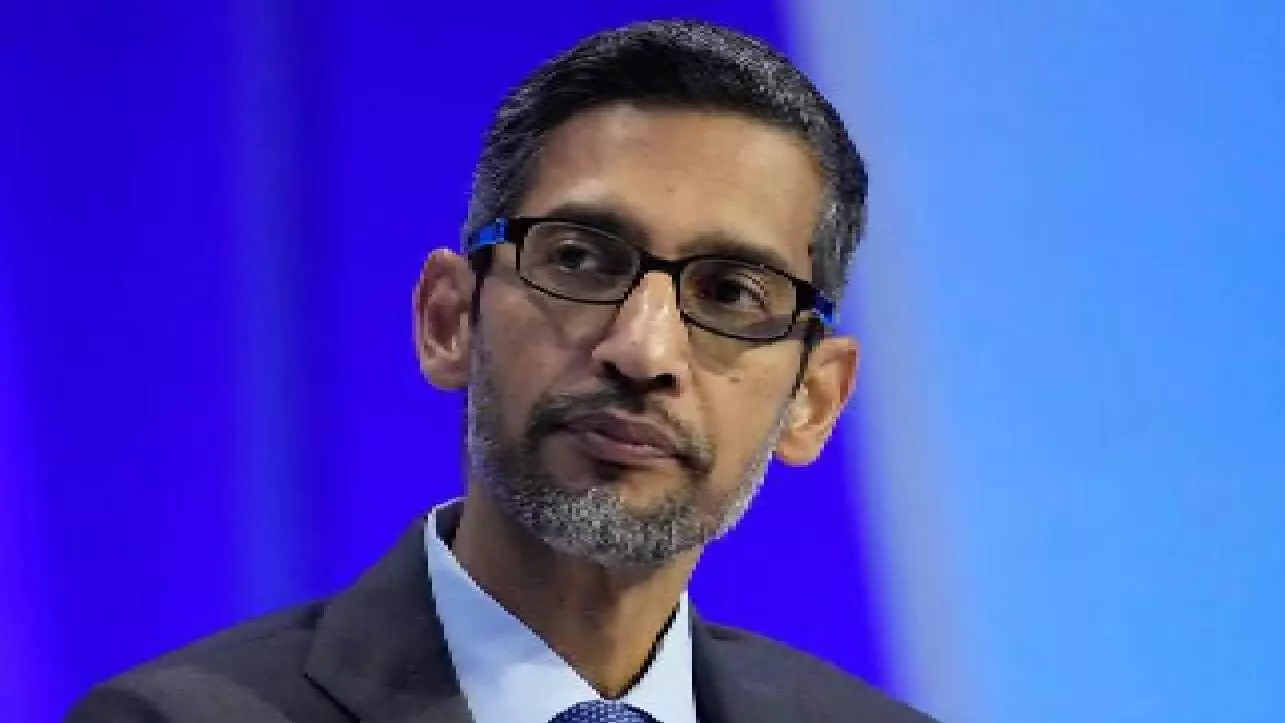 AI’s future hinges on US-India deal, says Pichai