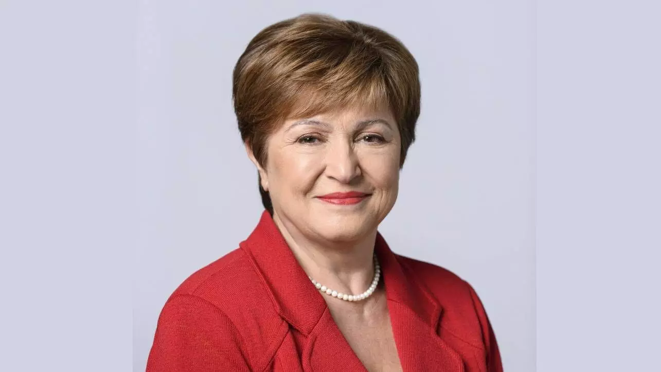 AI can boost growth, power Viksit Bharat: IMF chief