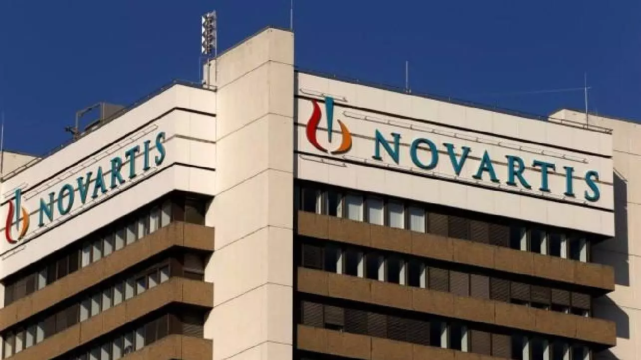 Novartis sells India arm to ChrysCapital for Rs 1,446 Cr Novartis sells India arm to ChrysCapital for Rs 1,446 Cr