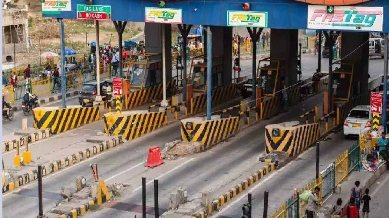 On fast lane: Govt may stop cash payments at NHs from April 1