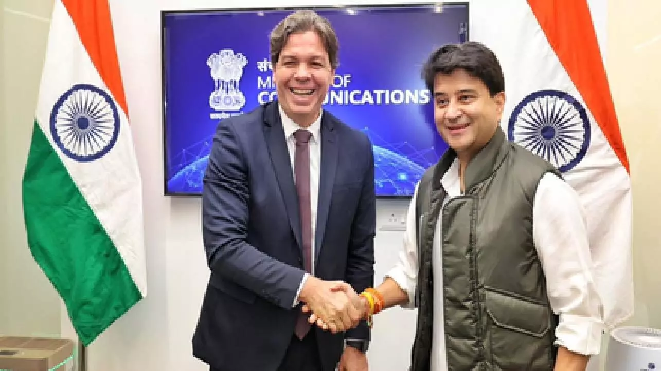 India, Brazil to boost telecom and digital partnerships