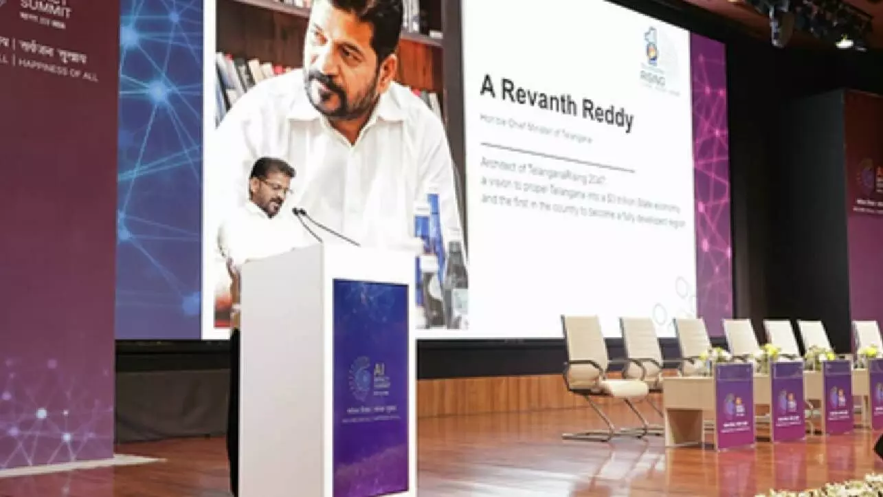 Revanth urges Centre to create AI ministry, national AI council