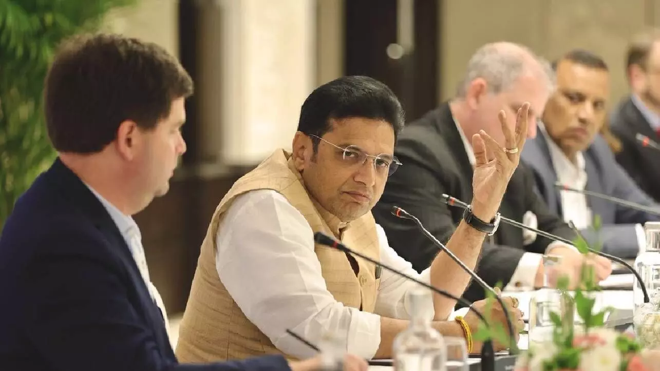 TG aims to emerge as model for digital governance: Sridhar Babu